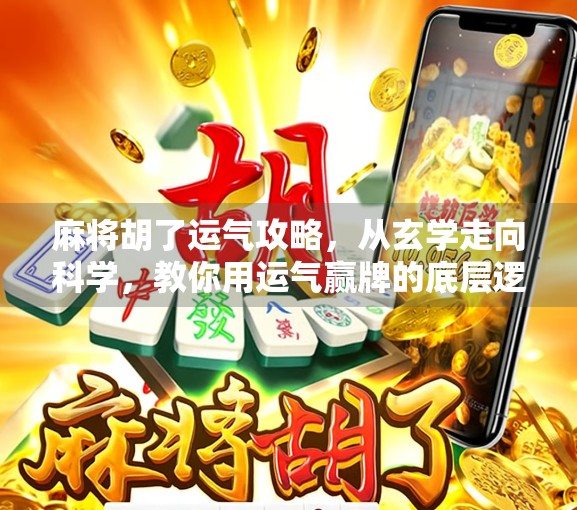 麻将胡了运气攻略，从玄学走向科学，教你用运气赢牌的底层逻辑！
